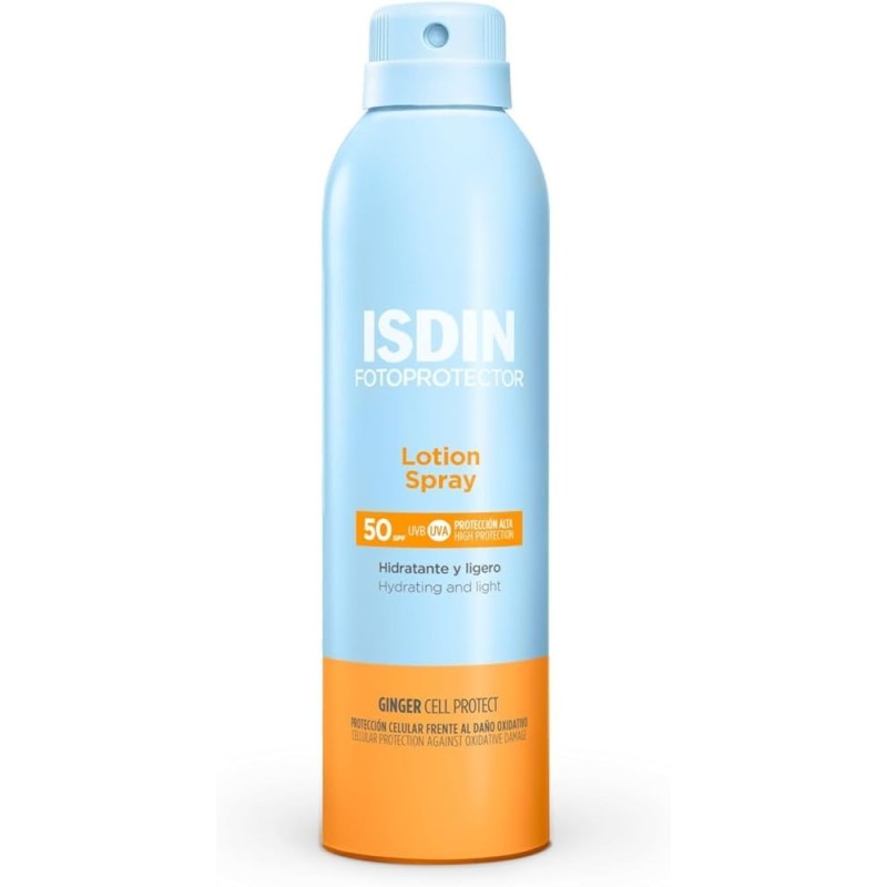 Isdin Fotoprotector Lotion Spray 250 Ml