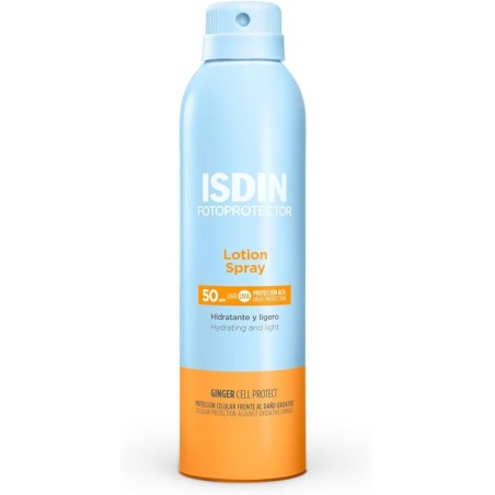 Isdin Fotoprotector Lotion Spray 250 Ml