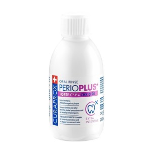 Curaden Ag Curaprox Perioplus+ Forte Chx 0,20% 200 Ml