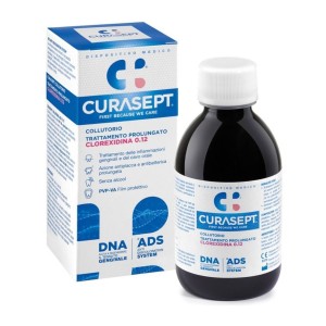 Curasept Collutorio Clorexedina 0,12 Antiplacca - 200ml
