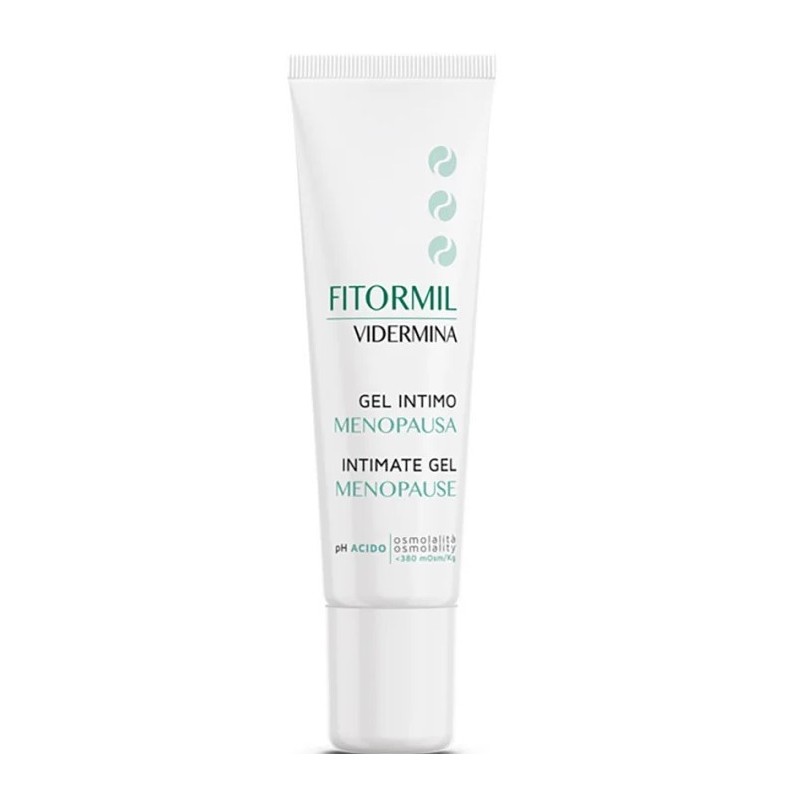Vidermina fitormil gel intimo 30 ml