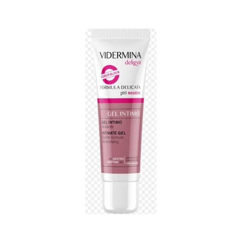 Vidermina deligyn gel intimo nuova formula 30 ml