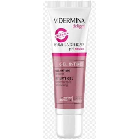 Vidermina deligyn gel intimo nuova formula 30 ml