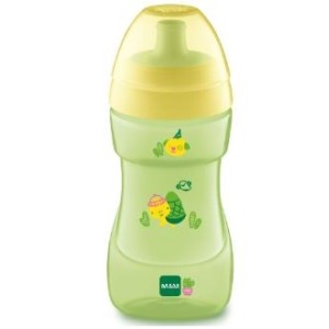 Bamed Baby Italia Mam Tazza Sports Capacita' 330 Ml Neutro 1 Pezzo