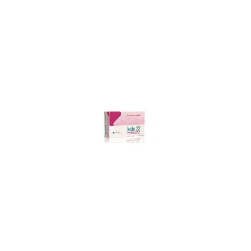 Pizeta Pharma Iside 22 7 Capsule Pizeta Pharma Iside 22 7 Capsule