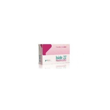 Pizeta Pharma Iside 22 7 Capsule Pizeta Pharma Iside 22 7 Capsule