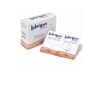 Lubrygin Crema Vaginale Idratante - 20 bustine