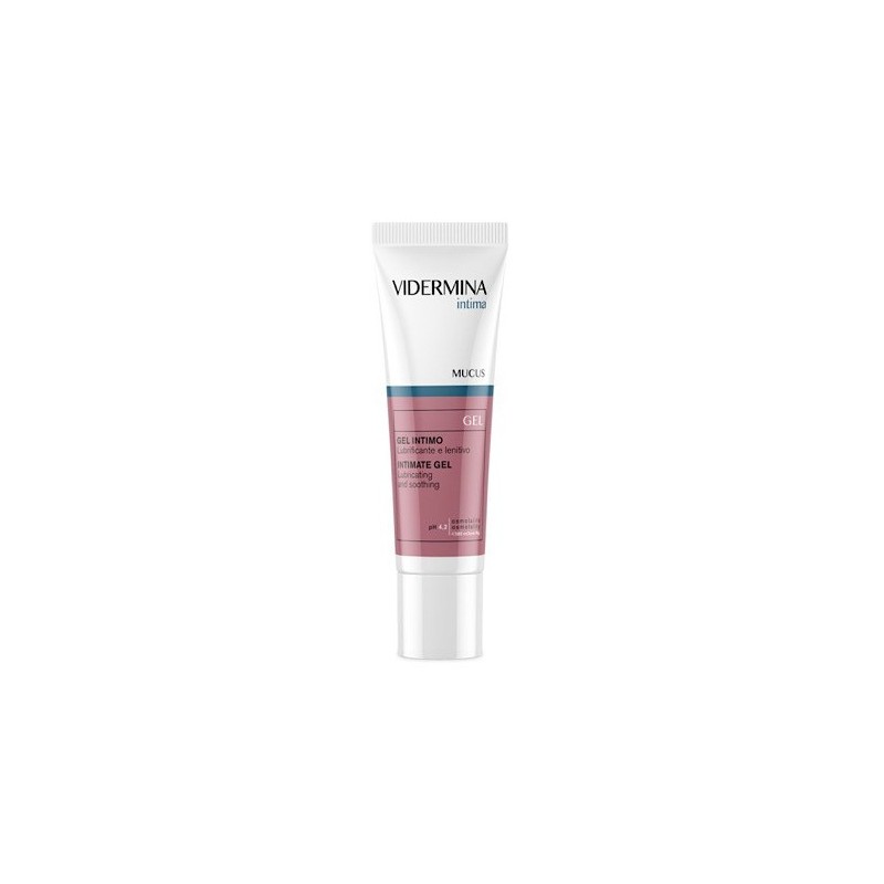 Vidermina mucus 30 ml