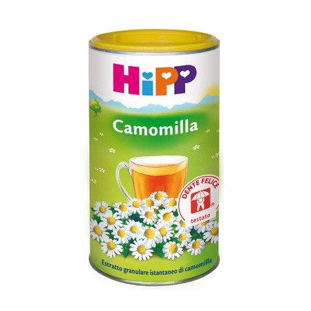 Hipp Italia Hipp Tisana Camomilla 200 G