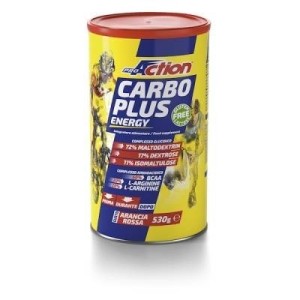 Proaction Carbo Plus All'arancia Rossa 530 G
