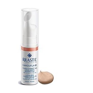 Rilastil camouflage fluido correttivo localizzato antimacchie pesca 5 ml