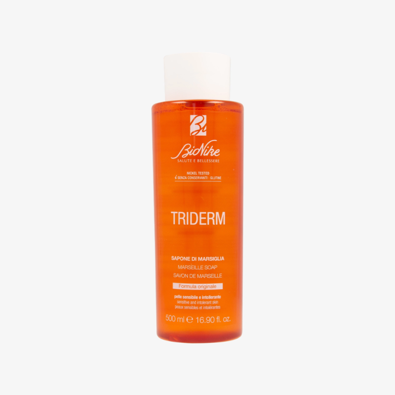 Triderm sapone marsiglia liquido 500 ml