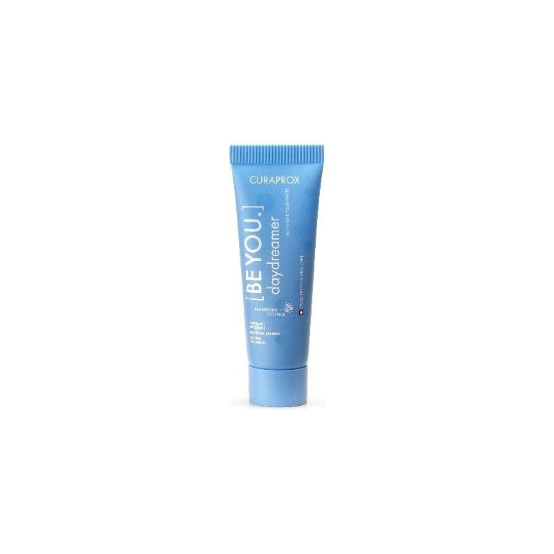 Curaprox daydreamer toothpaste