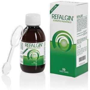Refalgin Sciroppo Pediatrico per il Reflusso - 150ml