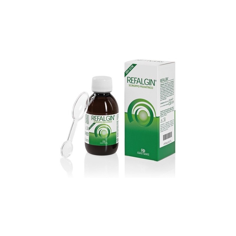 Refalgin Sciroppo Pediatrico per il Reflusso - 150ml