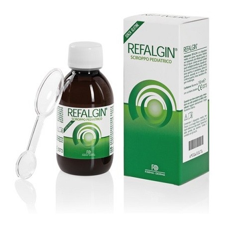 Refalgin Sciroppo Pediatrico per il Reflusso - 150ml