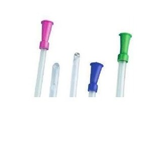 Safety Sonda Rettale Monouso Ch25 40cm