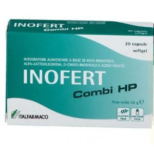 Inofert combi hp 20cps soft ge