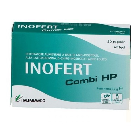 Inofert combi hp 20cps soft ge
