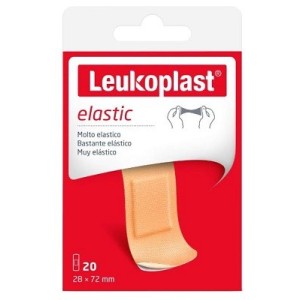 Essity Italy Leukoplast Elastic 72x28 20 Pezzi