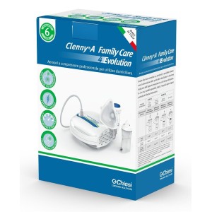 Chiesi Farmaceutici Clenny A Family Care 4evolution Nebul It