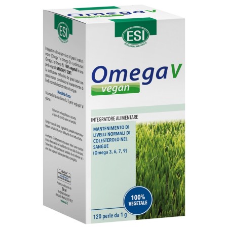 Omegactive 120 perle Omegactive 120 perle