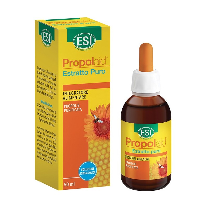 Propolaid estratto puro 50 ml