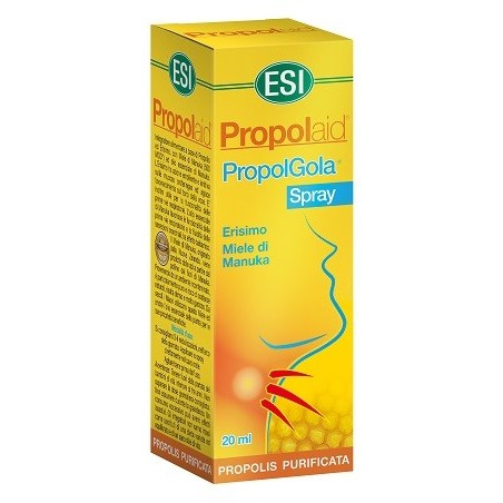 Propolgola miele spray 20 ml