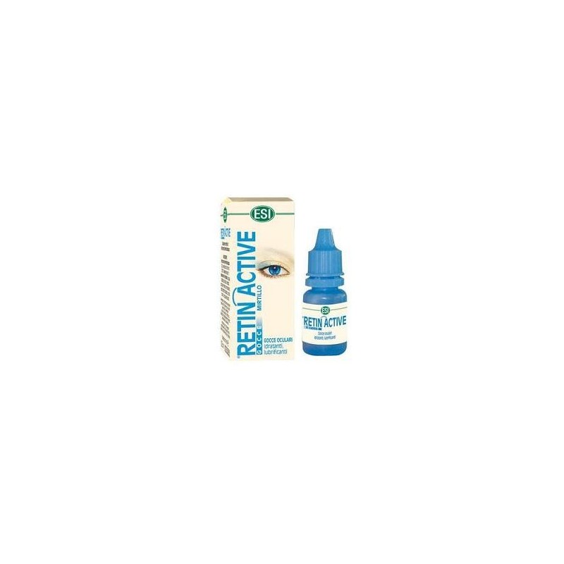 Retin active mirtillo gocce oculari 1 flacone 10 ml