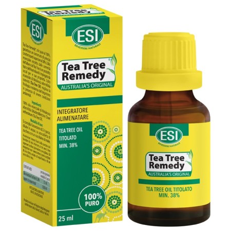 Tea tree remedy oil esi 25 ml