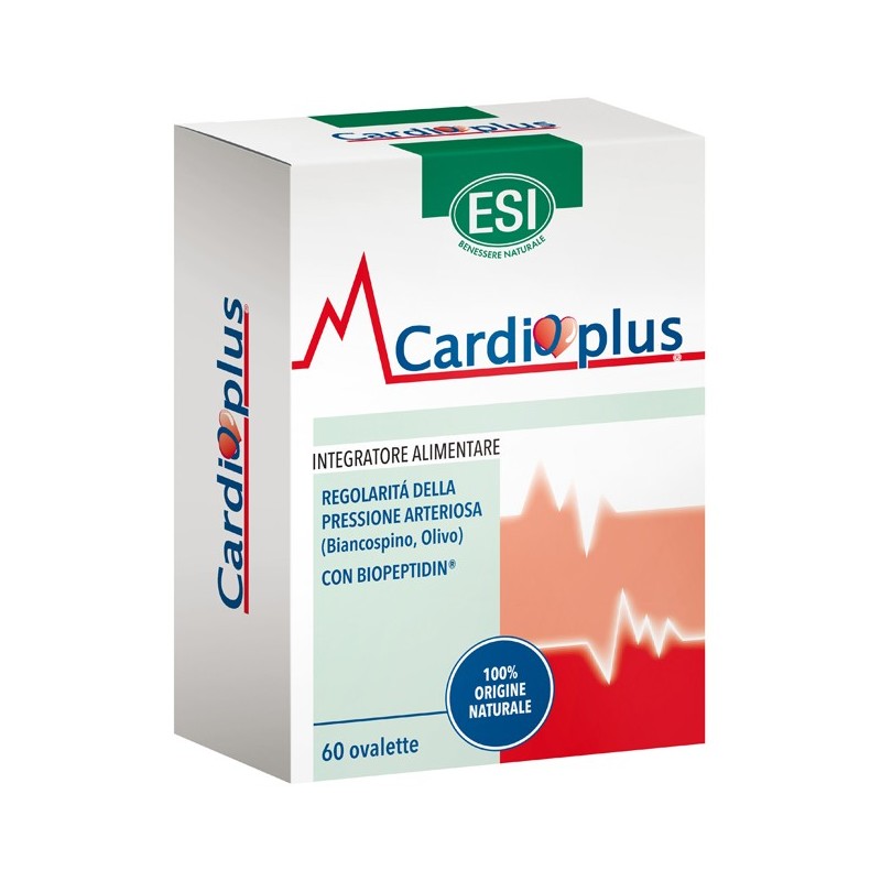 Cardioplus 60 ovalette