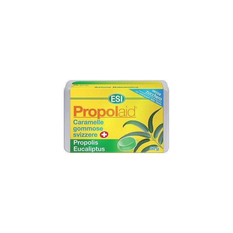 Propolaid caram eucalip+prop50
