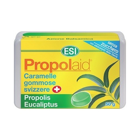 Propolaid caram eucalip+prop50