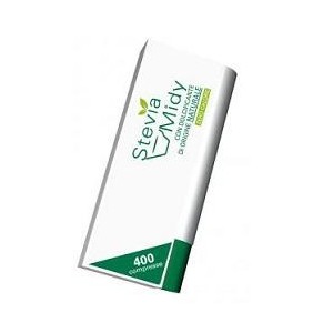 Stevia midy 400 compresse