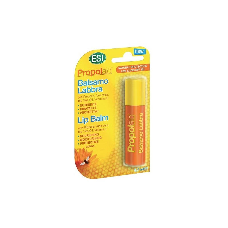 Propolaid stick labbra spf 20 5,7 g