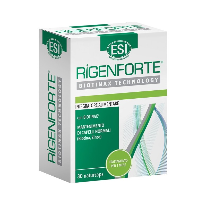 Rigenforte 30 naturcaps retard