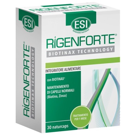 Rigenforte 30 naturcaps retard