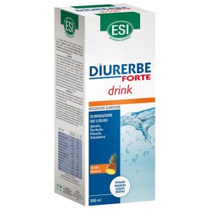 Diurerbe forte drink ananas 500 ml