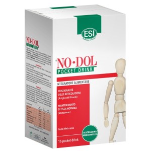 Nodol 16 pocket drink bustine da 20 ml