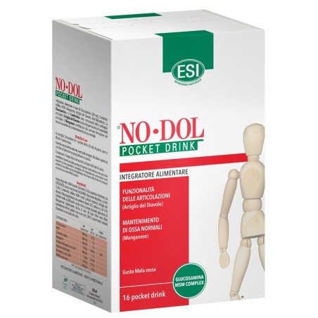 Nodol 16 pocket drink bustine da 20 ml