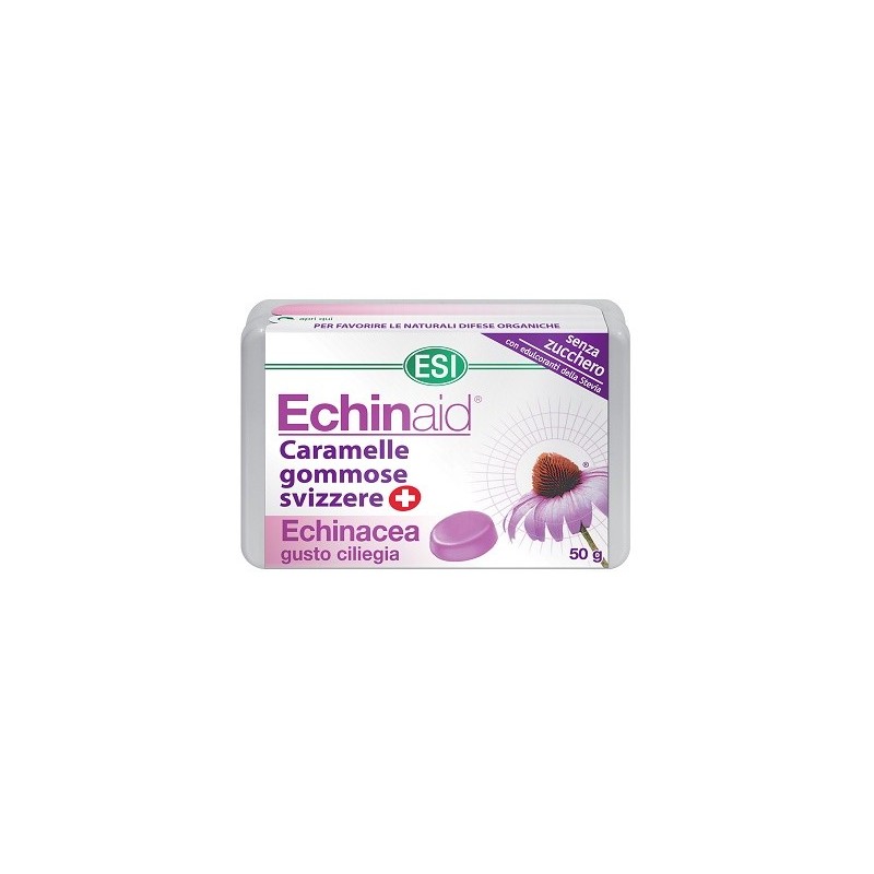 Echinaid caramelle gusto ciliegia 50 g