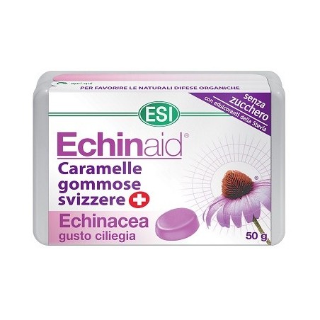 Echinaid caramelle gusto ciliegia 50 g