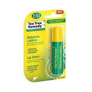 Tea tree remedy labbra spf 20