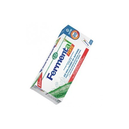 Esi Fermental Forte 10 Bustine Orosolubili