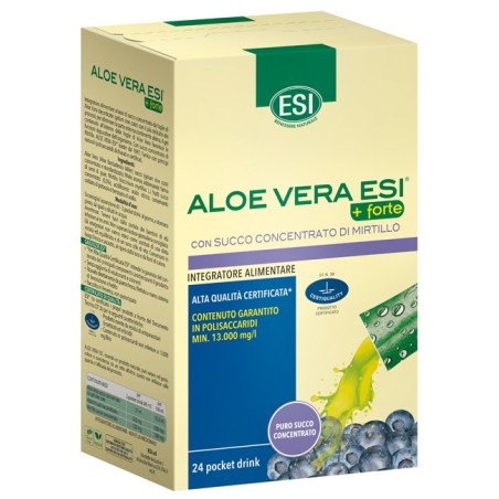 Aloe vera succo+ft mirt 24pock