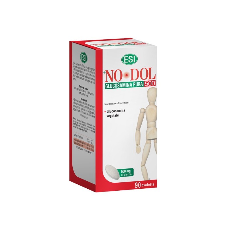 No dol glucosamina pura 500
