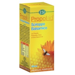 Propolaid sciroppo bals 180ml