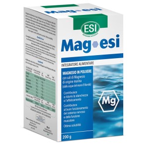Mag esi polvere 200 g
