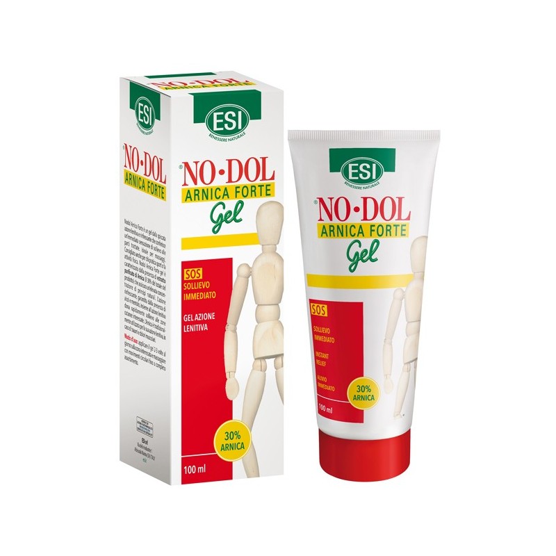 No dol arnica forte gel 100 ml