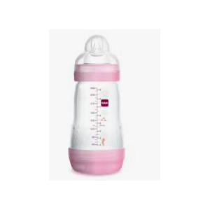 Mam Easy Start Biberon anti colica per femminuccia 260 ml